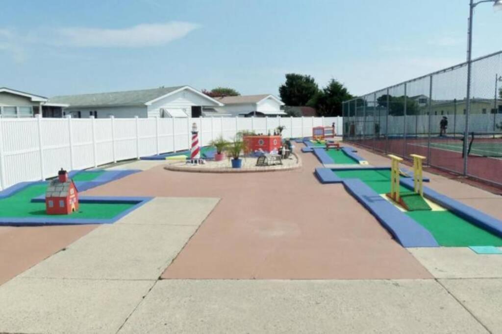 Dorothy And Johns Ocean City Md Vacation Home Sleeps 8 - 3 Bedrooms 2 Full Bath Extérieur photo
