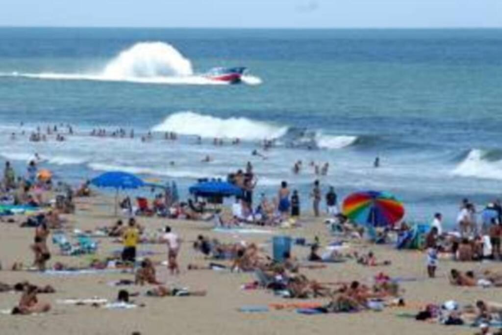 Dorothy And Johns Ocean City Md Vacation Home Sleeps 8 - 3 Bedrooms 2 Full Bath Extérieur photo