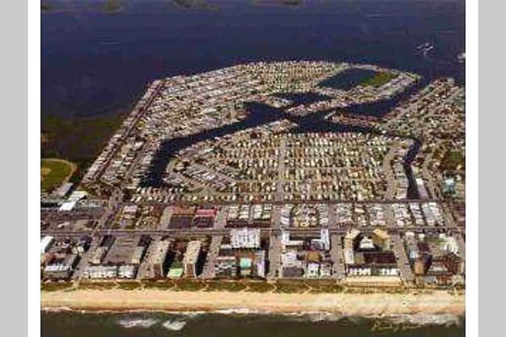 Dorothy And Johns Ocean City Md Vacation Home Sleeps 8 - 3 Bedrooms 2 Full Bath Extérieur photo